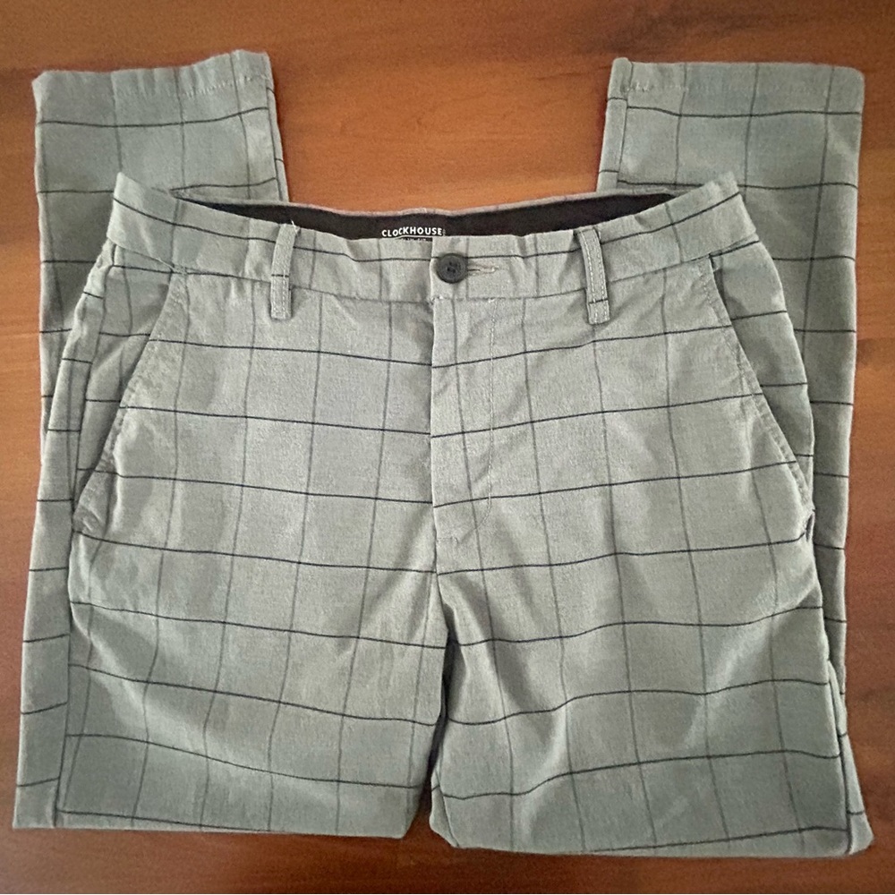 Women’s/Juniors Clockhouse size 1 slim fit pants